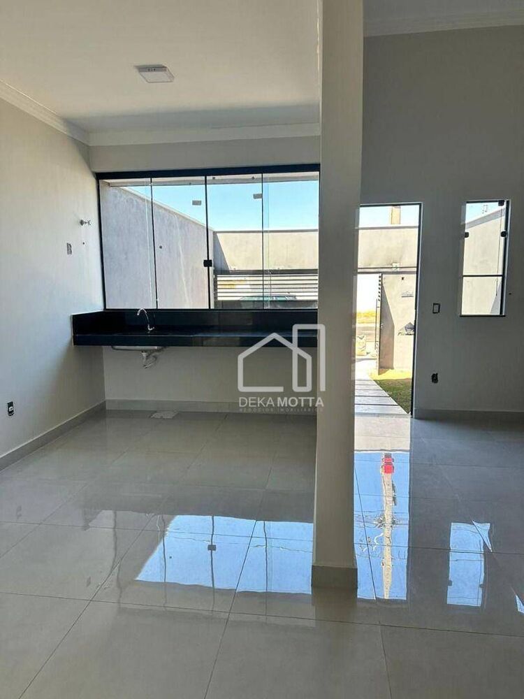 Casa, 3 quartos, 88 m² - Foto 2
