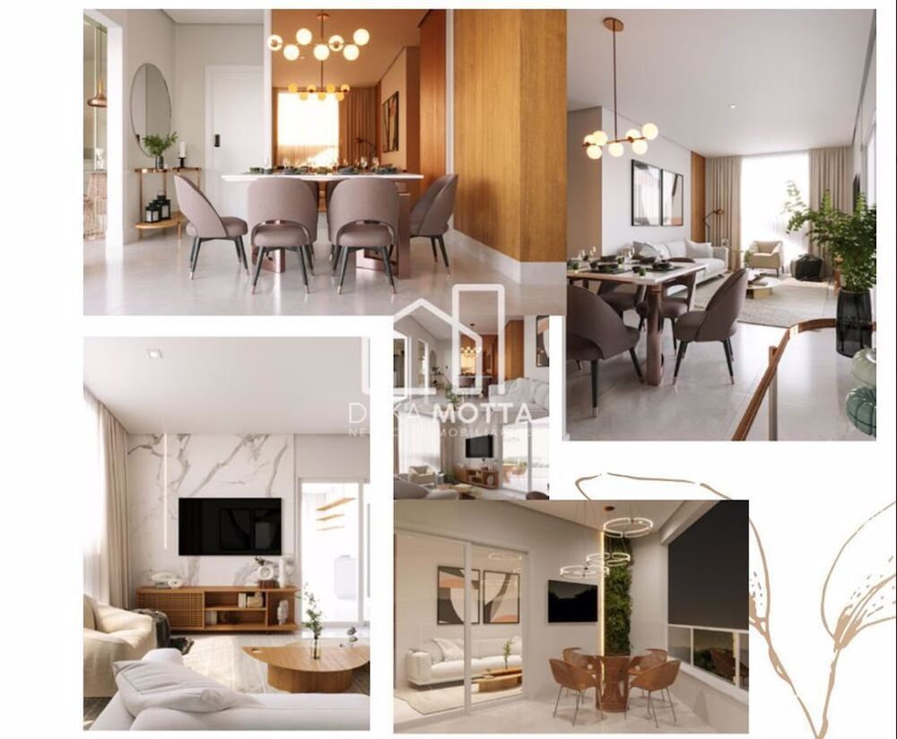 Apartamento à venda com 3 quartos, 83m² - Foto 7