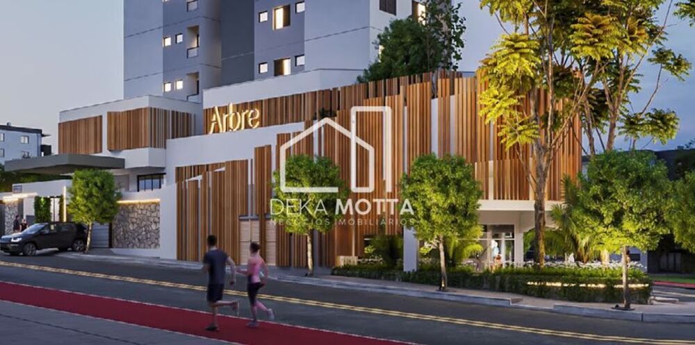 Apartamento à venda com 3 quartos, 83m² - Foto 2
