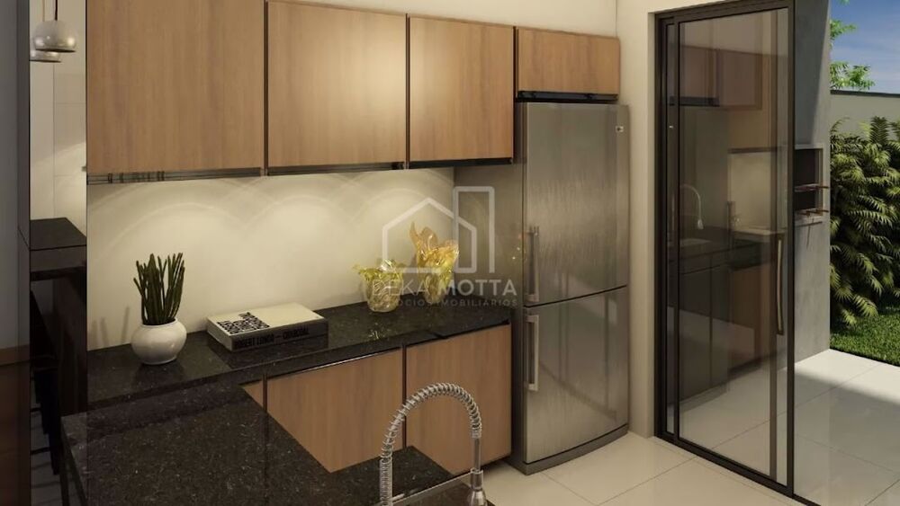 Casa, 3 quartos - Foto 2