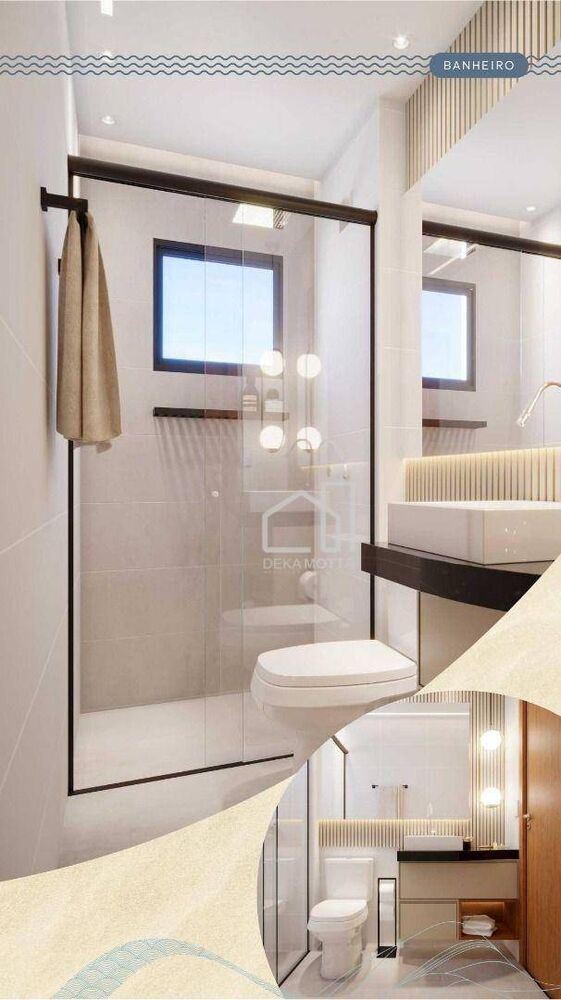 Apartamento, 3 quartos, 85 m² - Foto 1