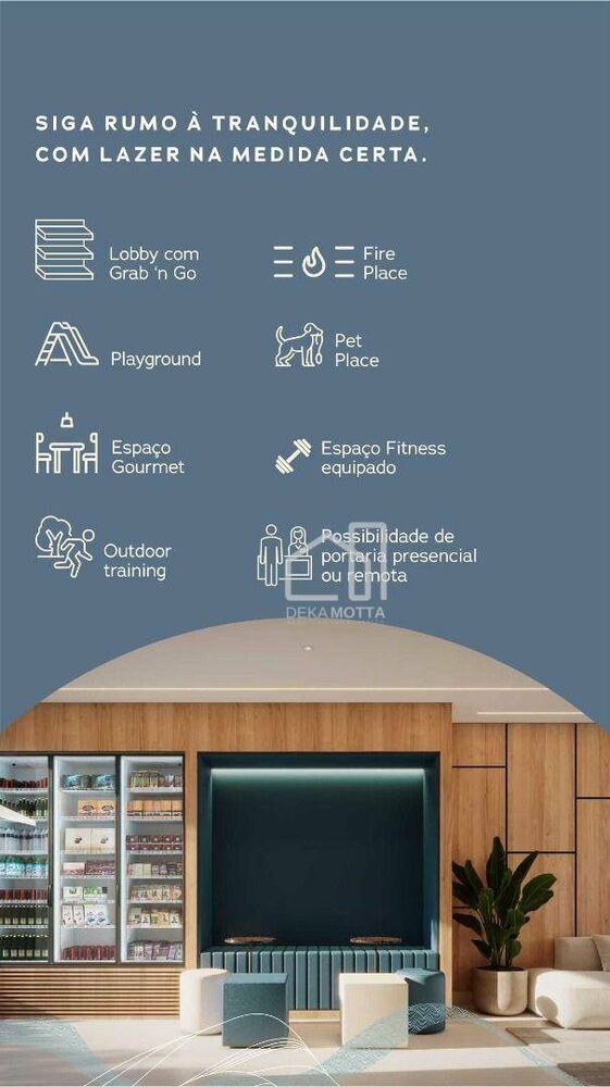 Apartamento, 3 quartos, 85 m² - Foto 3