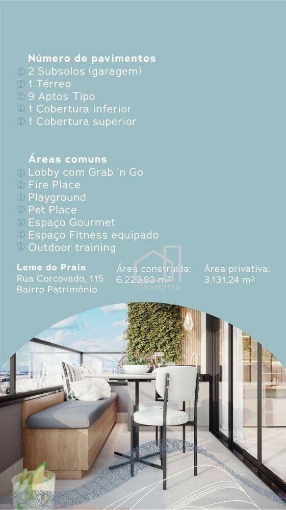 Apartamento, 3 quartos, 85 m² - Foto 2