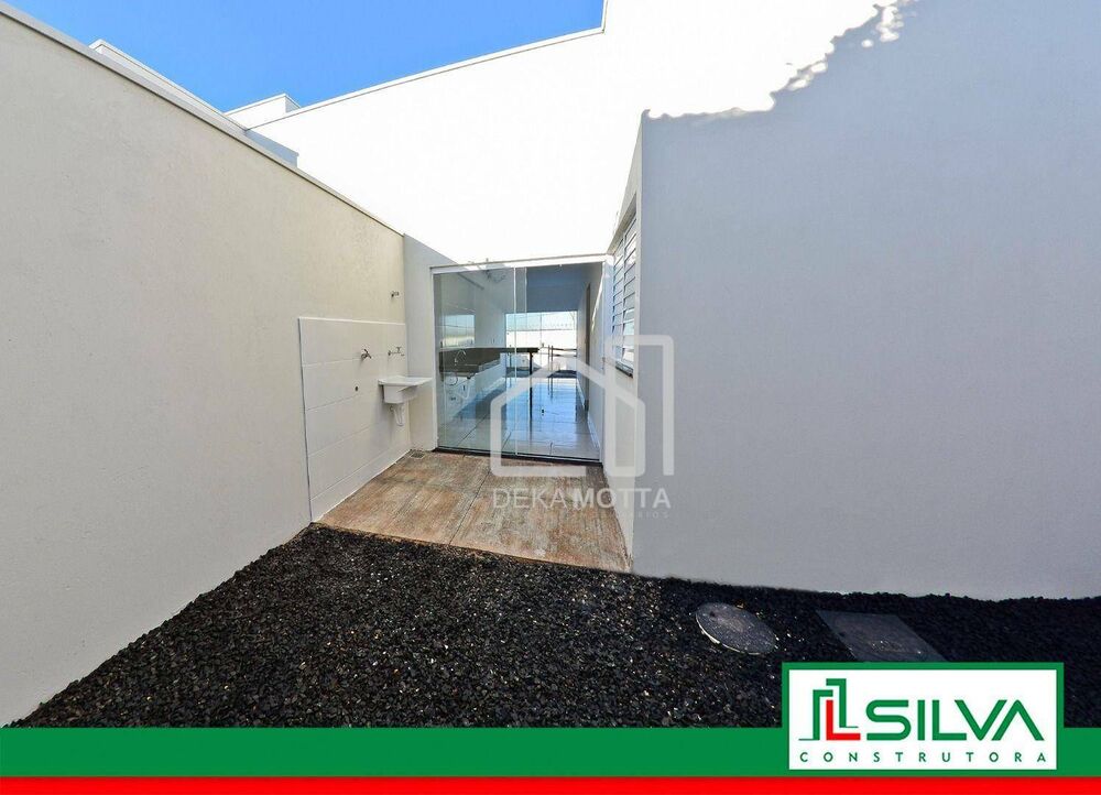 Casa, 2 quartos, 56 m² - Foto 2