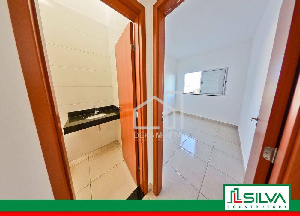 Casa, 2 quartos, 56 m² - Foto 3