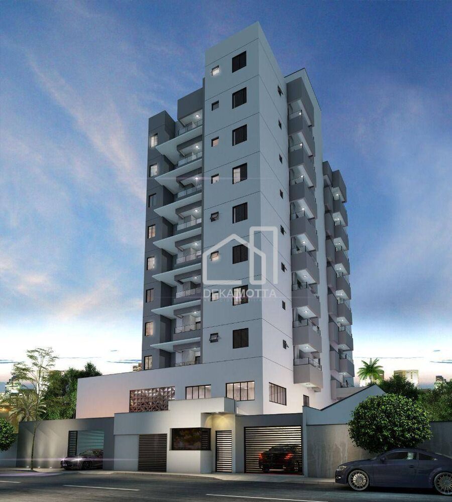 Apartamento, 2 quartos, 61 m² - Foto 1