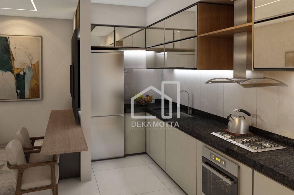 Apartamento, 2 quartos, 61 m² - Foto 4