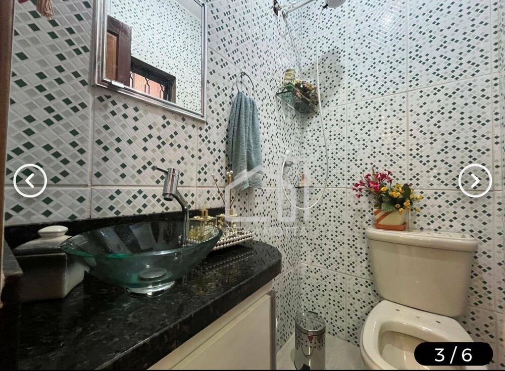 Sobrado, 5 quartos, 129 m² - Foto 5