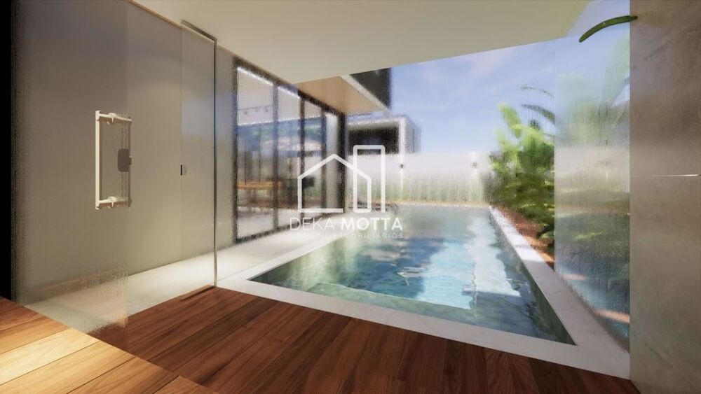 Casa, 4 quartos, 378 m² - Foto 1