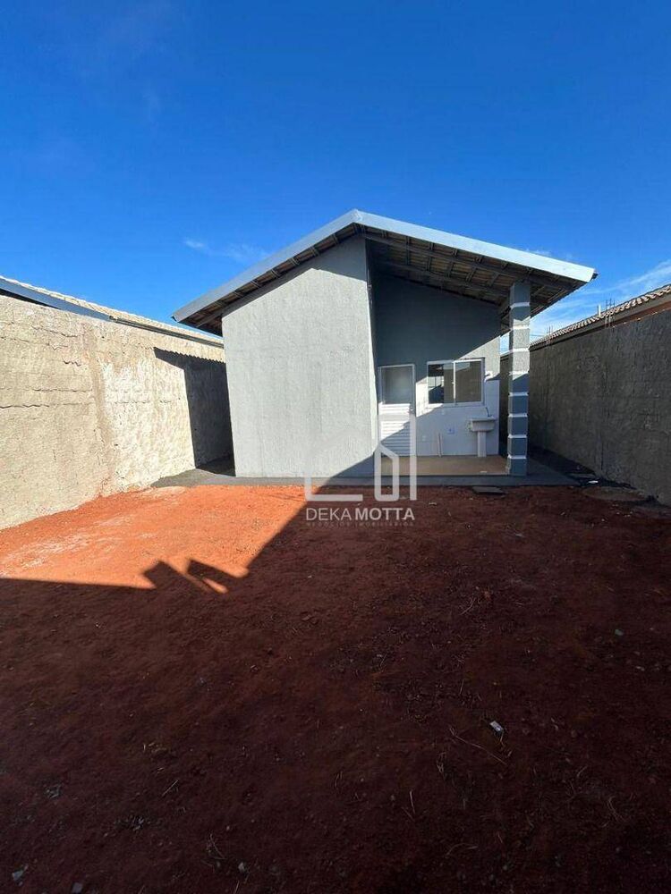 Casa, 2 quartos, 71 m² - Foto 1