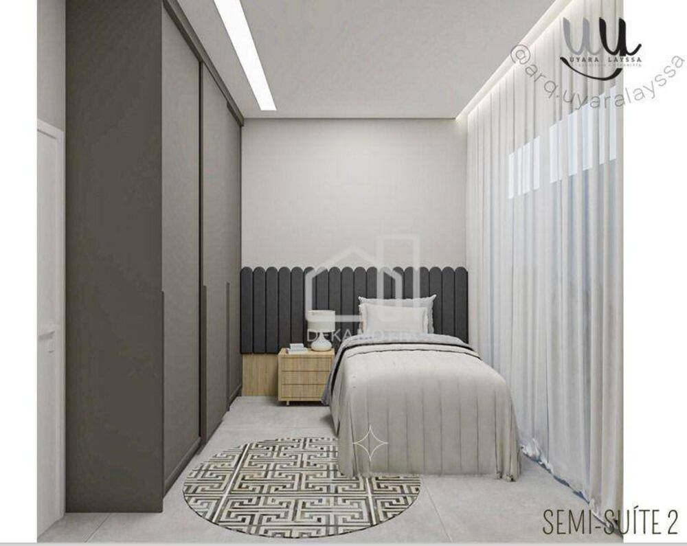 Casa de Condomínio, 3 quartos - Foto 3