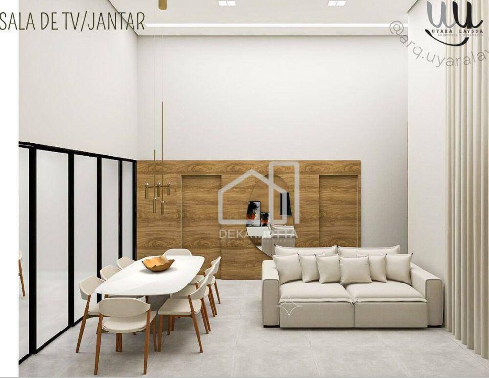 Casa de Condomínio, 3 quartos - Foto 4