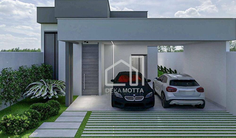 Casa de Condomínio, 3 quartos - Foto 1