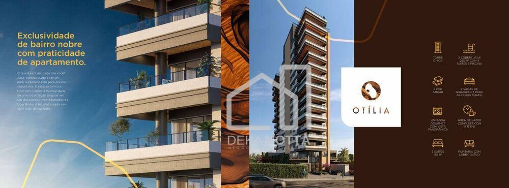 Apartamento, 3 quartos, 135 m² - Foto 3