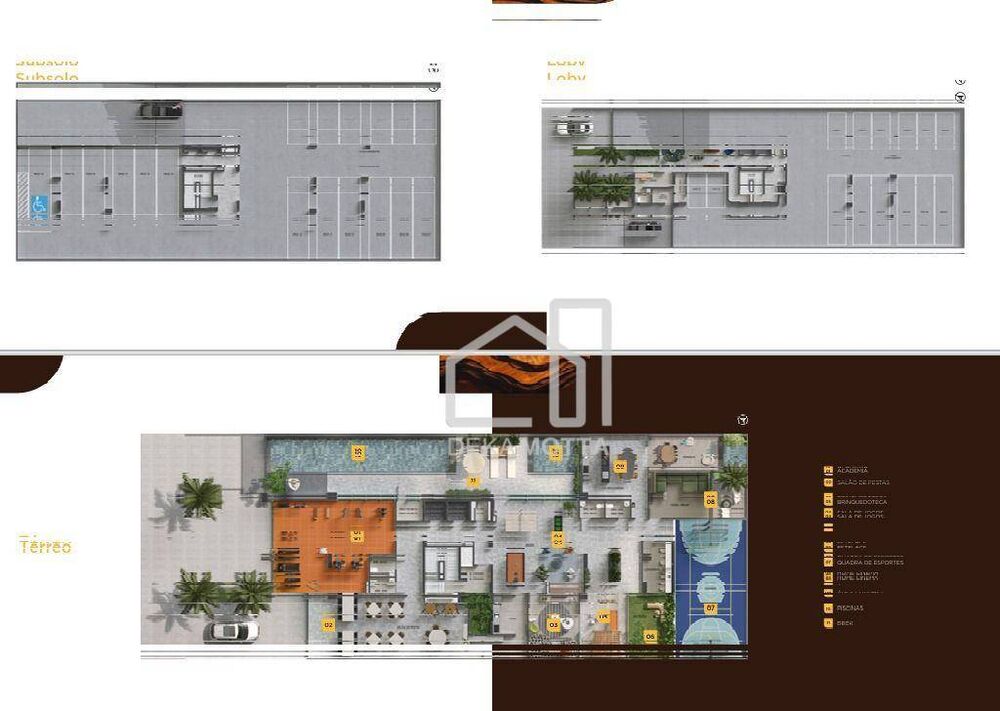 Apartamento, 3 quartos, 135 m² - Foto 2
