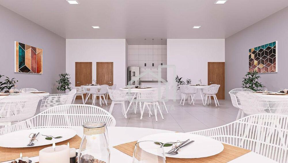 Apartamento, 2 quartos, 52 m² - Foto 3