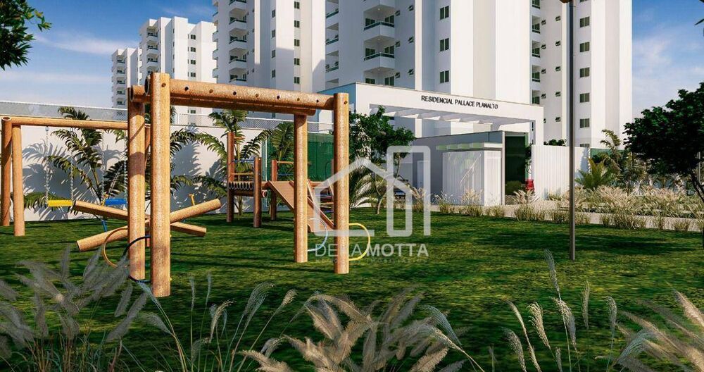 Apartamento, 2 quartos, 52 m² - Foto 1