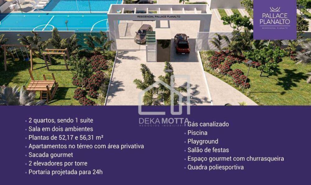 Apartamento, 2 quartos, 52 m² - Foto 7