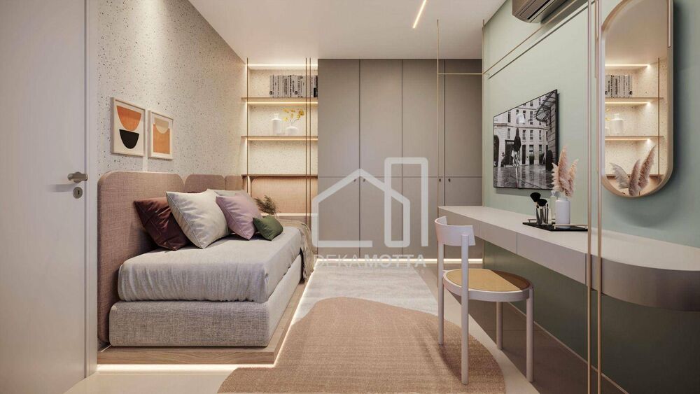 Apartamento, 3 quartos, 147 m² - Foto 3
