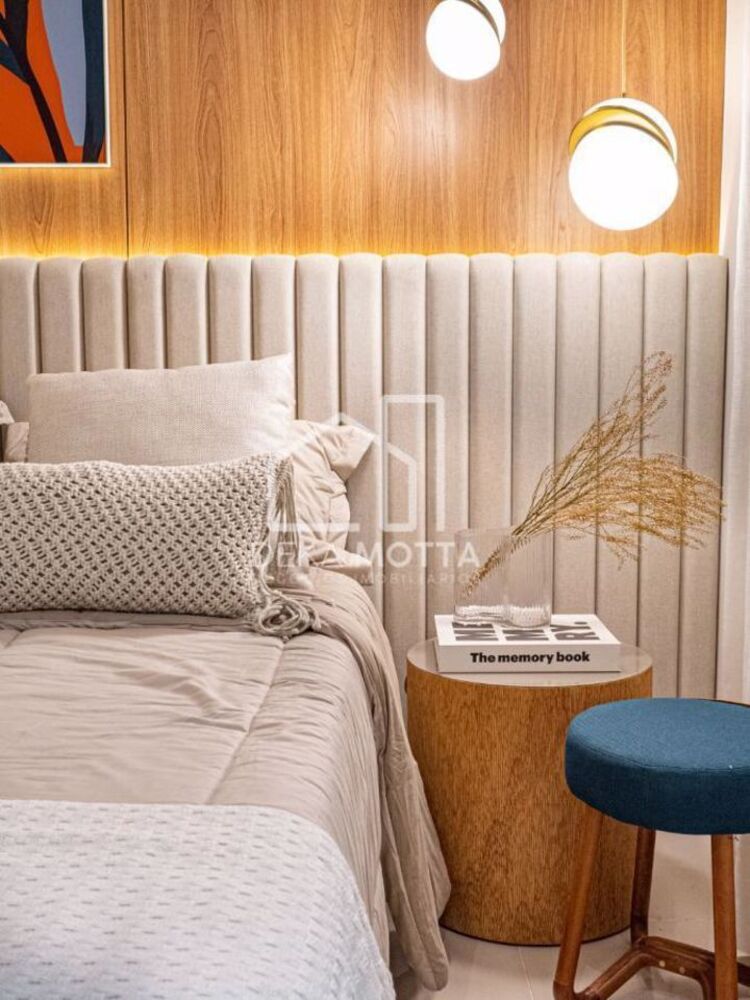 Apartamento, 2 quartos, 52 m² - Foto 4