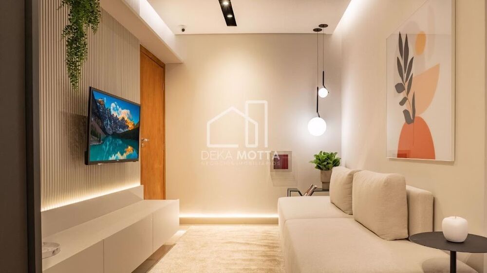 Apartamento, 2 quartos, 52 m² - Foto 3