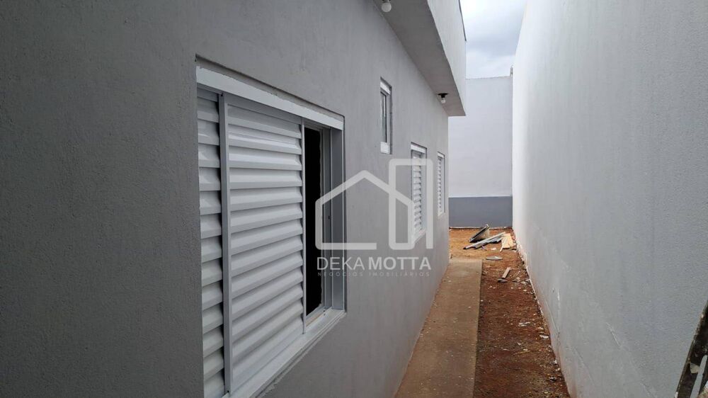 Casa, 3 quartos, 71 m² - Foto 1