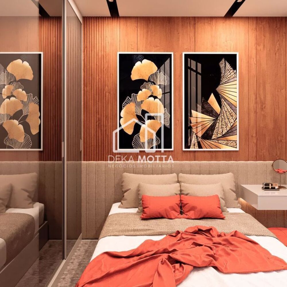 Apartamento à venda com 2 quartos, 52m² - Foto 8