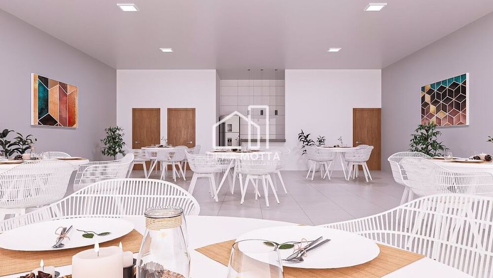 Apartamento à venda com 2 quartos, 52m² - Foto 7