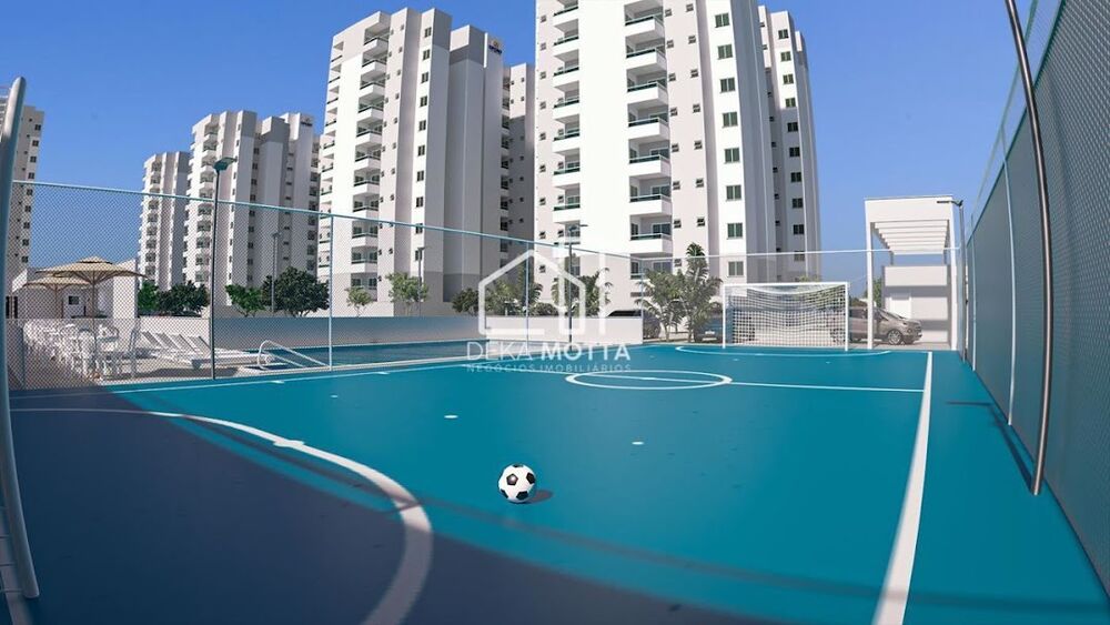 Apartamento à venda com 2 quartos, 52m² - Foto 6