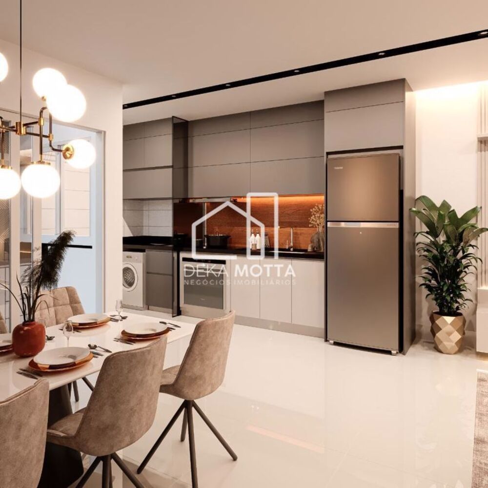 Apartamento à venda com 2 quartos, 52m² - Foto 9