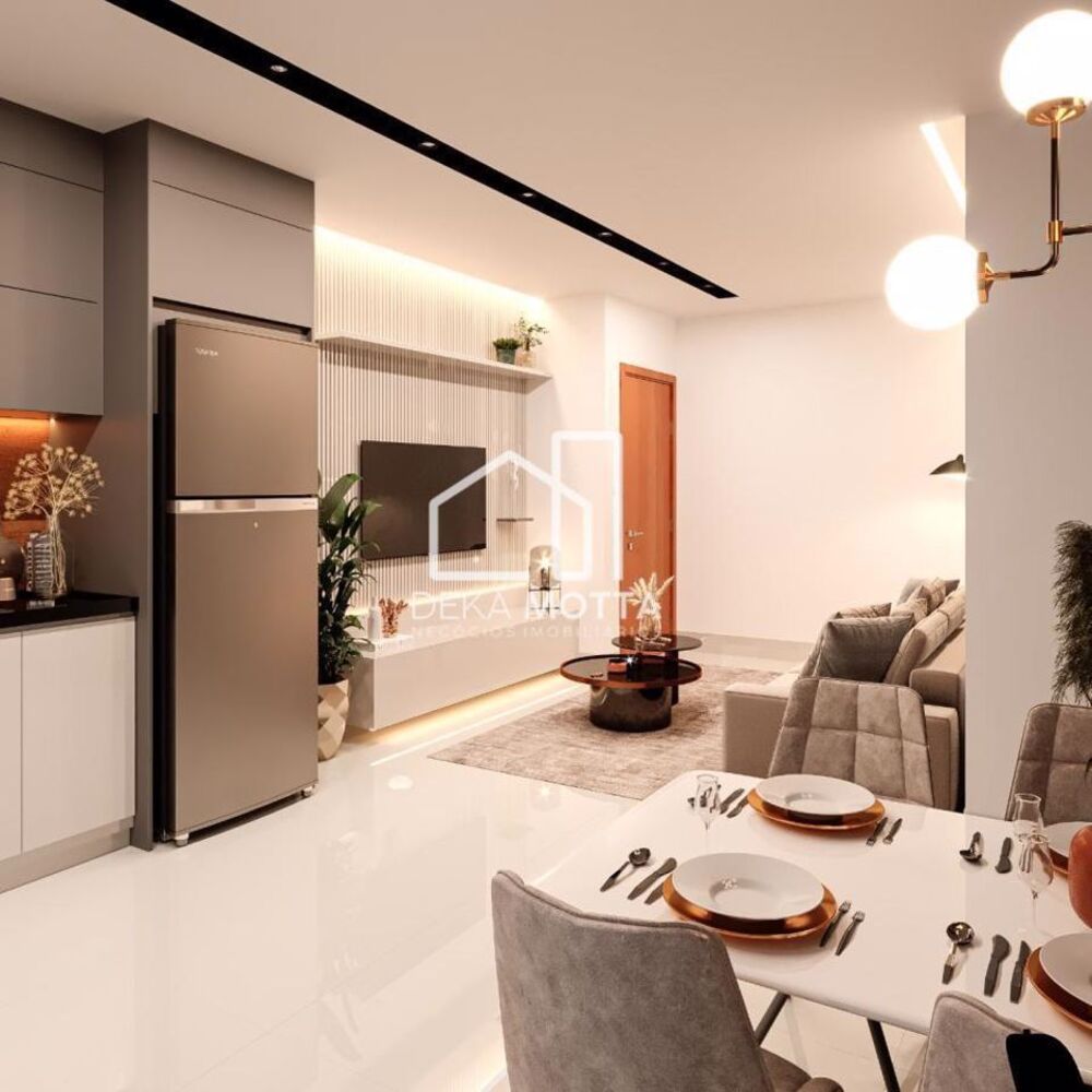Apartamento à venda com 2 quartos, 52m² - Foto 11