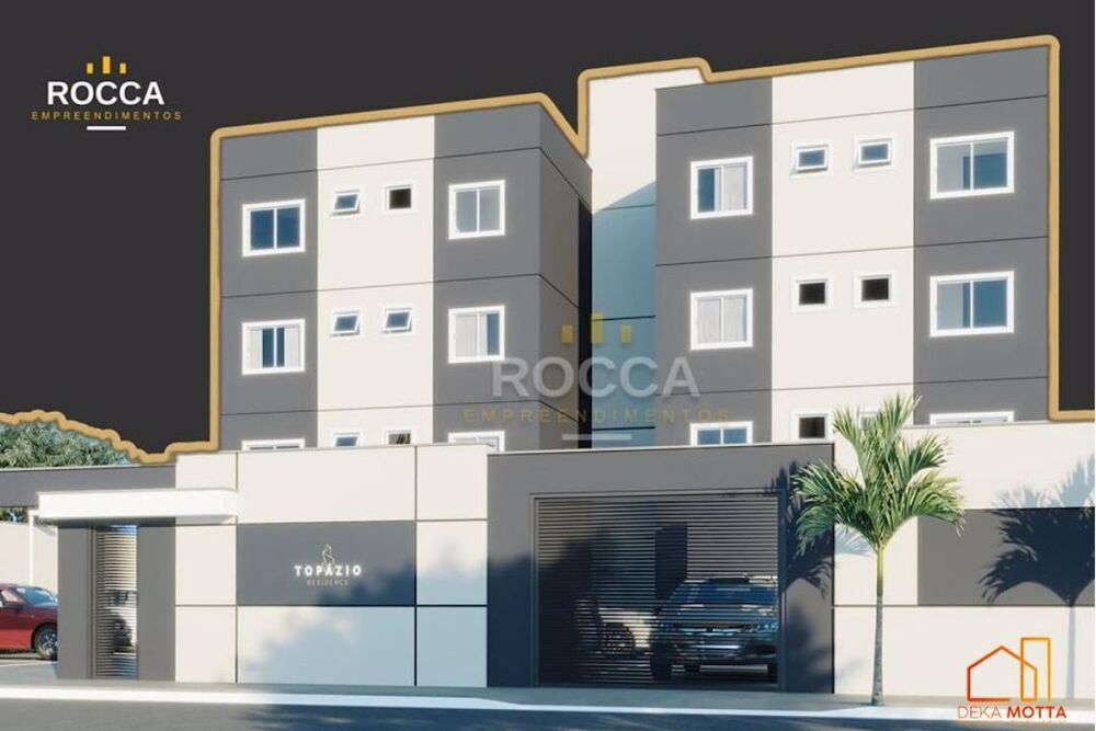 Apartamento, 2 quartos, 48 m² - Foto 2