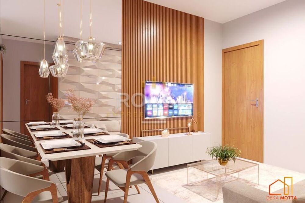 Apartamento, 2 quartos, 48 m² - Foto 4