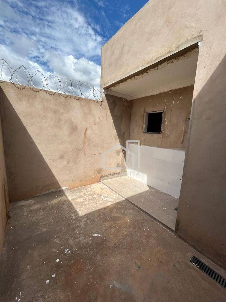 Casa, 2 quartos, 45 m² - Foto 3