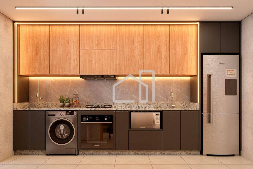 Apartamento, 2 quartos, 67 m² - Foto 2