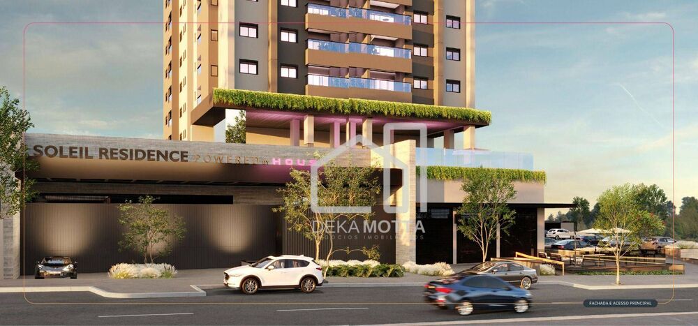 Apartamento, 2 quartos, 77 m² - Foto 1