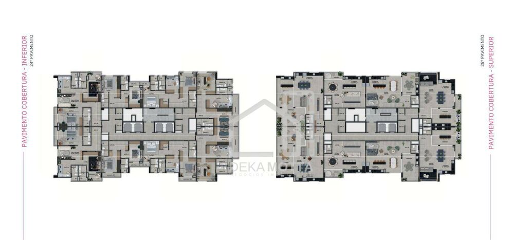 Apartamento, 2 quartos, 77 m² - Foto 3