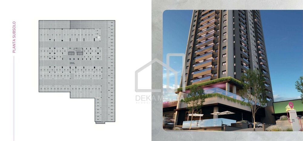 Apartamento, 2 quartos, 77 m² - Foto 2