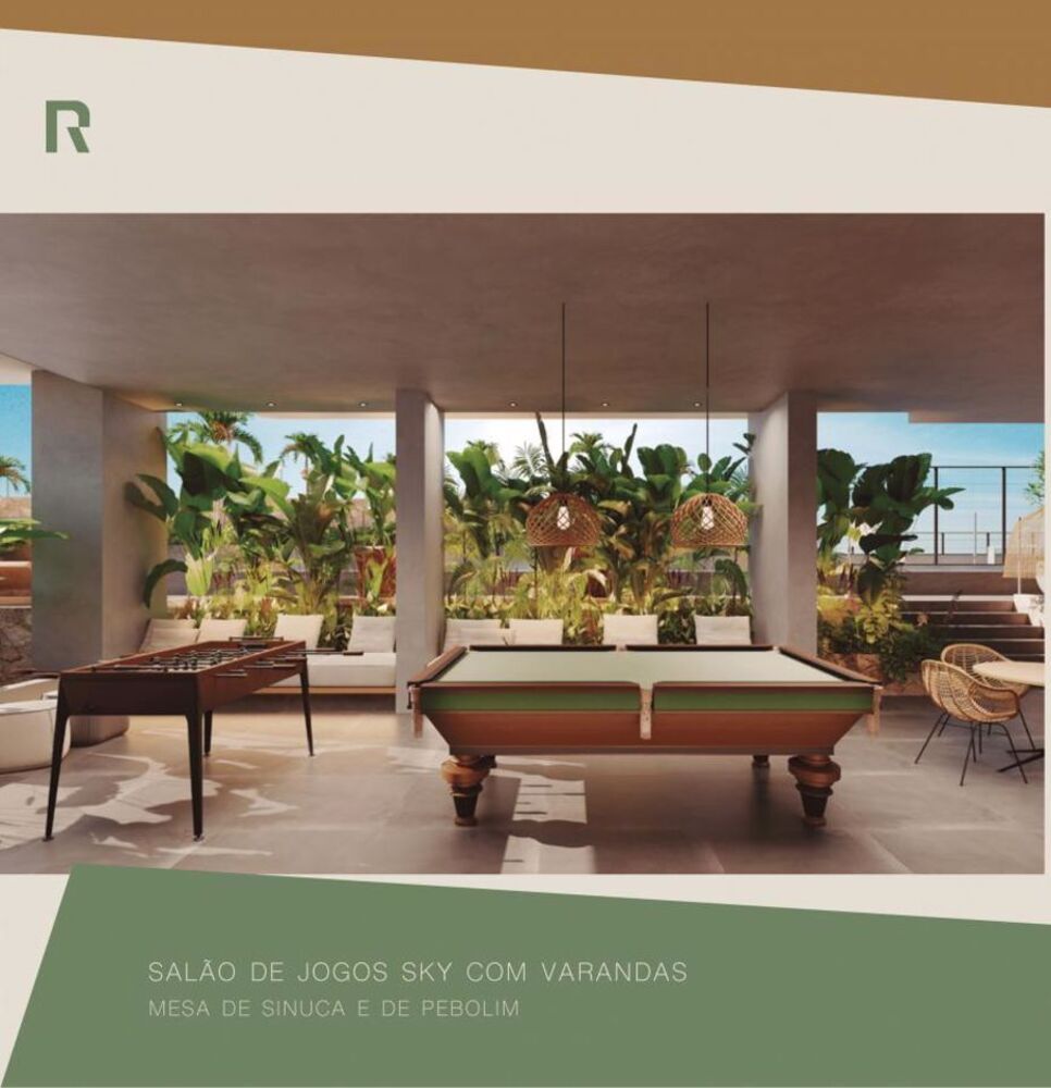 Apartamento, 2 quartos, 66 m² - Foto 1