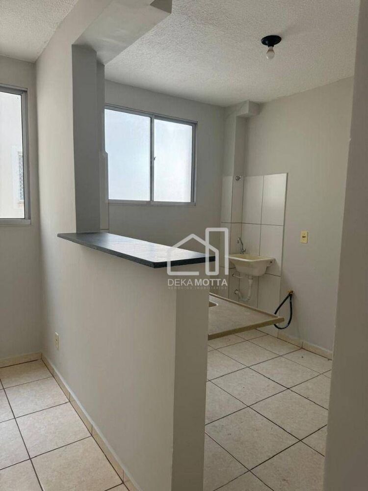Apartamento, 2 quartos, 46 m² - Foto 2