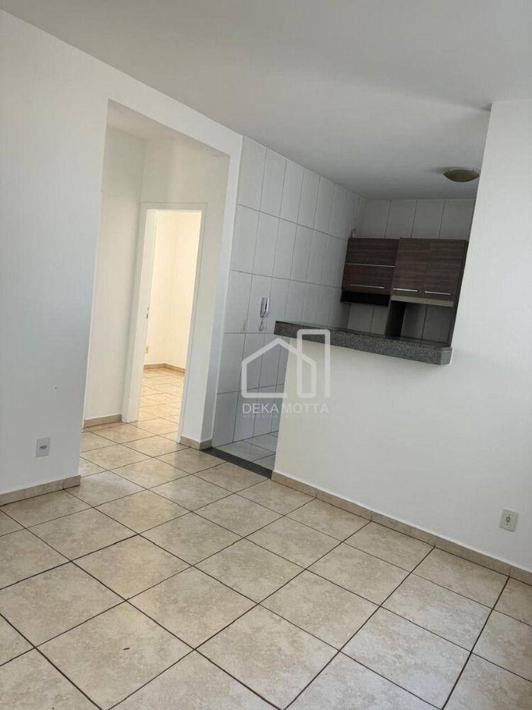 Apartamento, 2 quartos, 46 m² - Foto 1