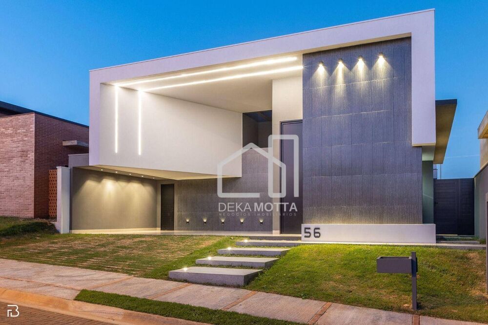 Casa de Condomínio, 4 quartos - Foto 1