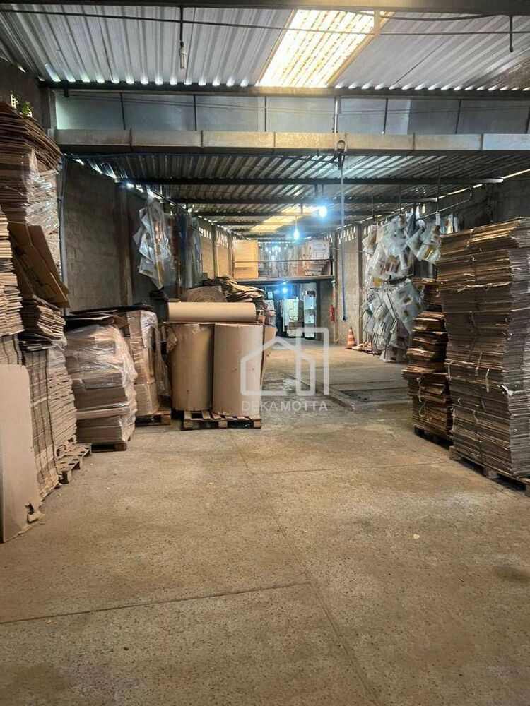 Depósito-Galpão, 404 m² - Foto 6