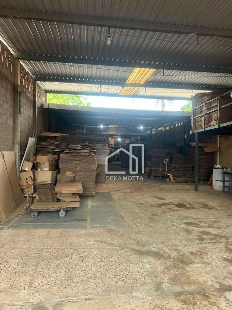 Depósito-Galpão, 404 m² - Foto 3