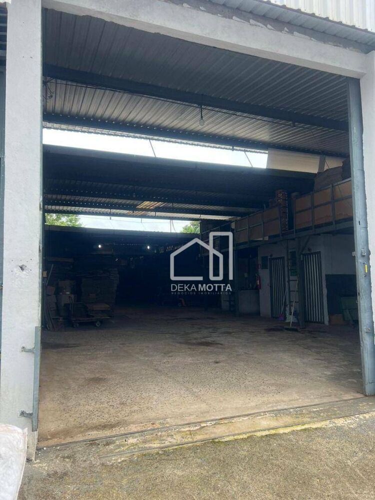 Depósito-Galpão, 404 m² - Foto 1