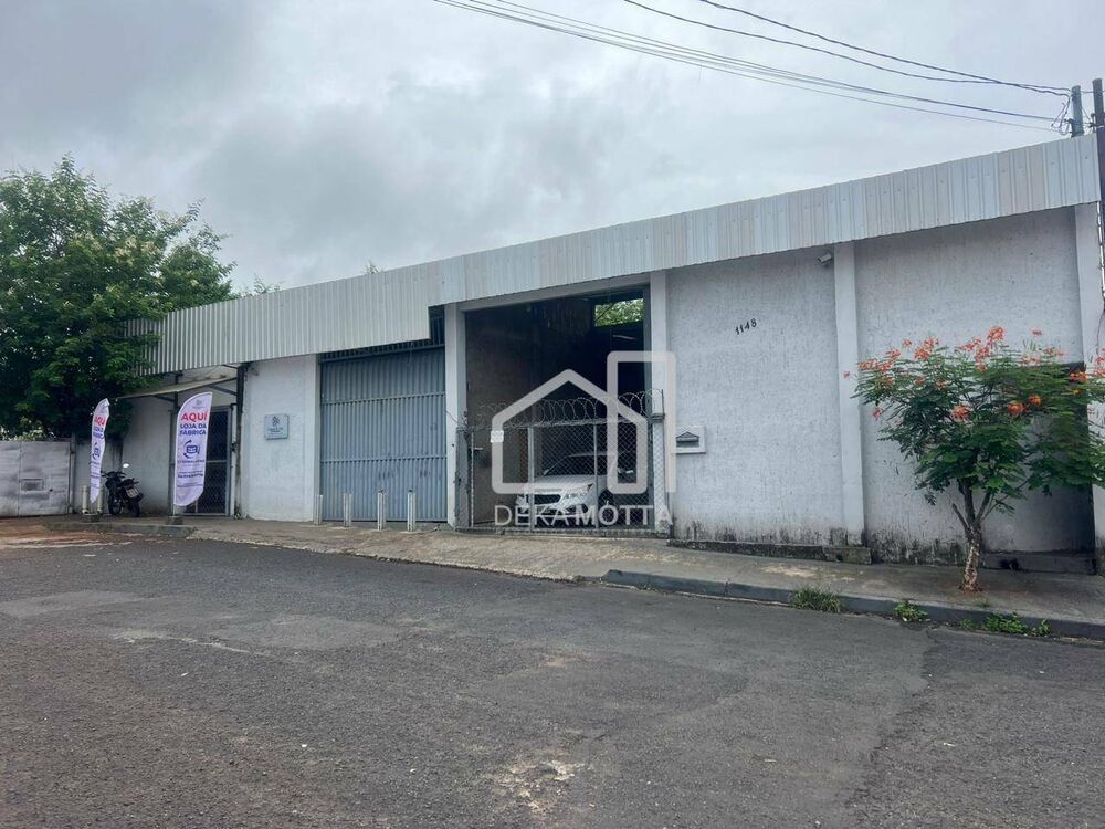 Depósito-Galpão, 404 m² - Foto 2