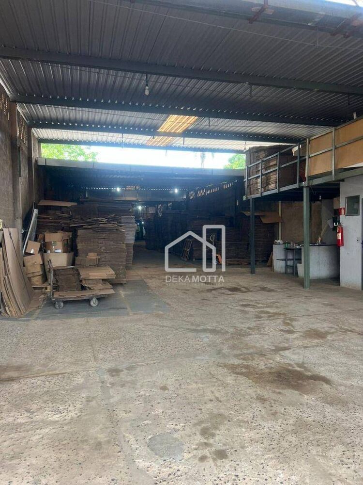Depósito-Galpão, 404 m² - Foto 9