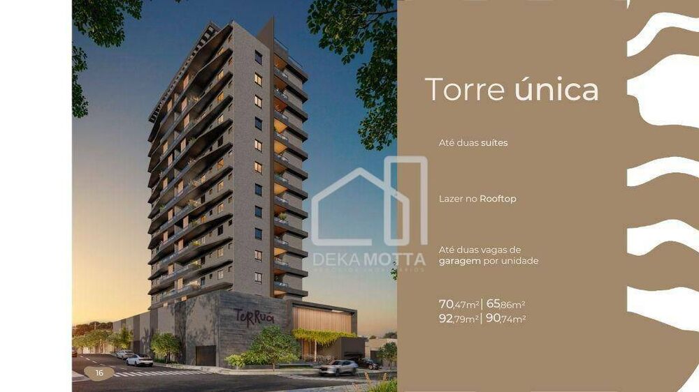 Apartamento, 3 quartos, 92 m² - Foto 1