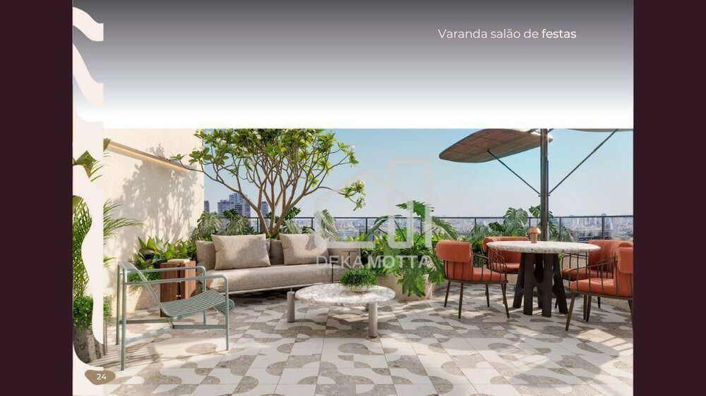 Apartamento, 3 quartos, 92 m² - Foto 2