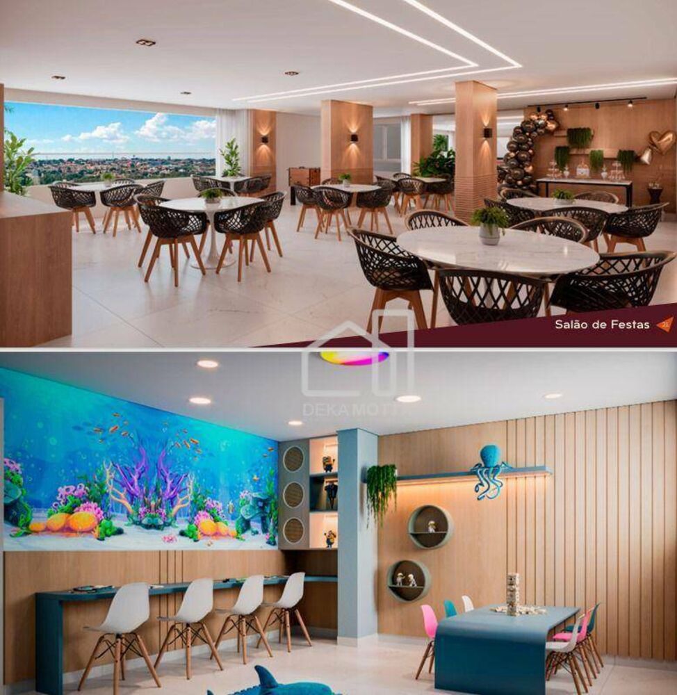 Apartamento, 3 quartos, 103 m² - Foto 1